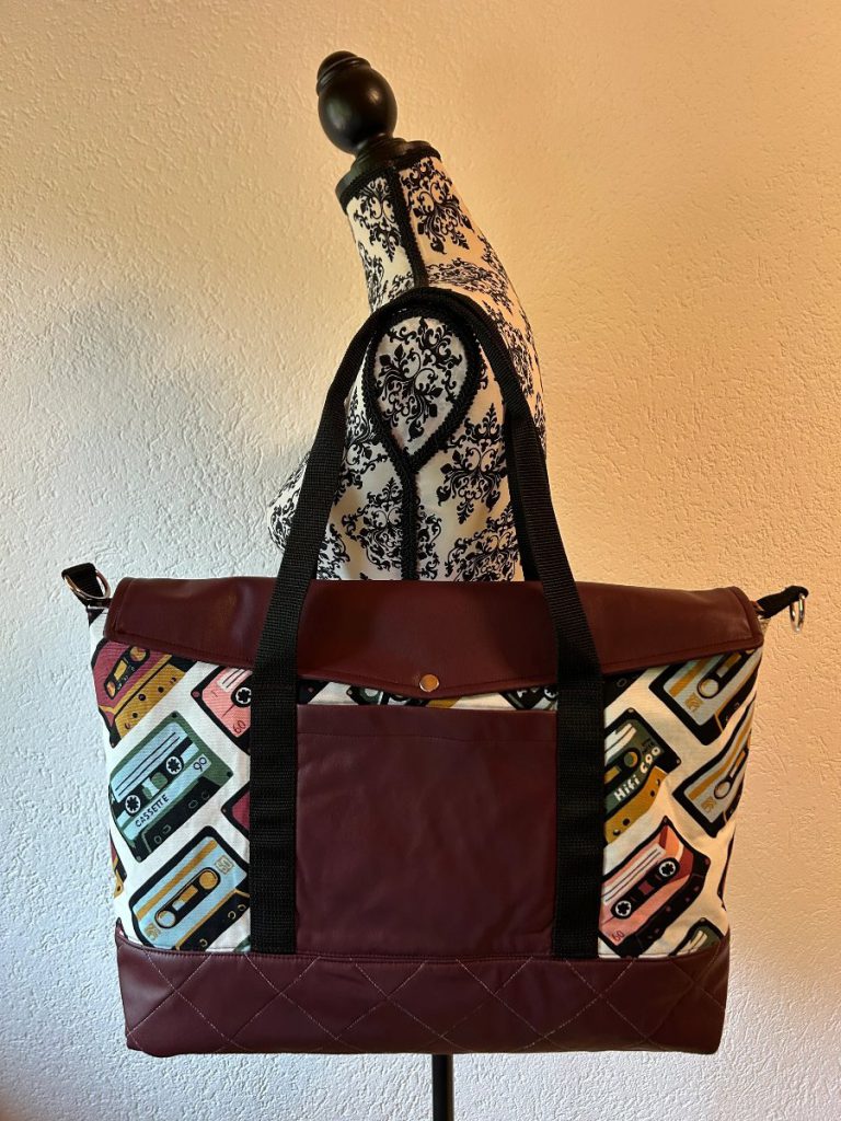 Tasche «Mixtape»